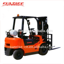 New Series 2.5ton,3 ton,CE LPG Forklift Truck with cheap price